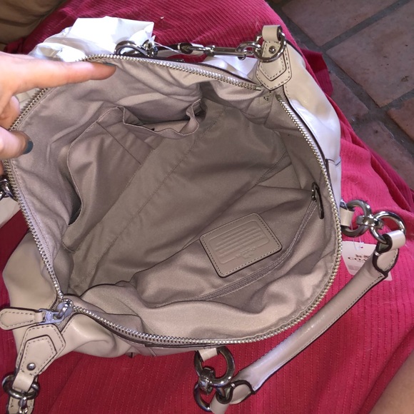 NWT Coach Coletette Satchel✨ - Picture 8 of 16